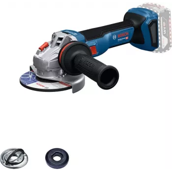 Bosch GWS 18V-11 rebarbadora angular 12,5 cm 9000 rpm 1,7 kg