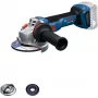 Bosch GWS 18V-11 rebarbadora angular 12,5 cm 9000 rpm 1,7 kg