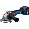 Bosch GWS 18V-11 rebarbadora angular 12,5 cm 9000 rpm 1,7 kg