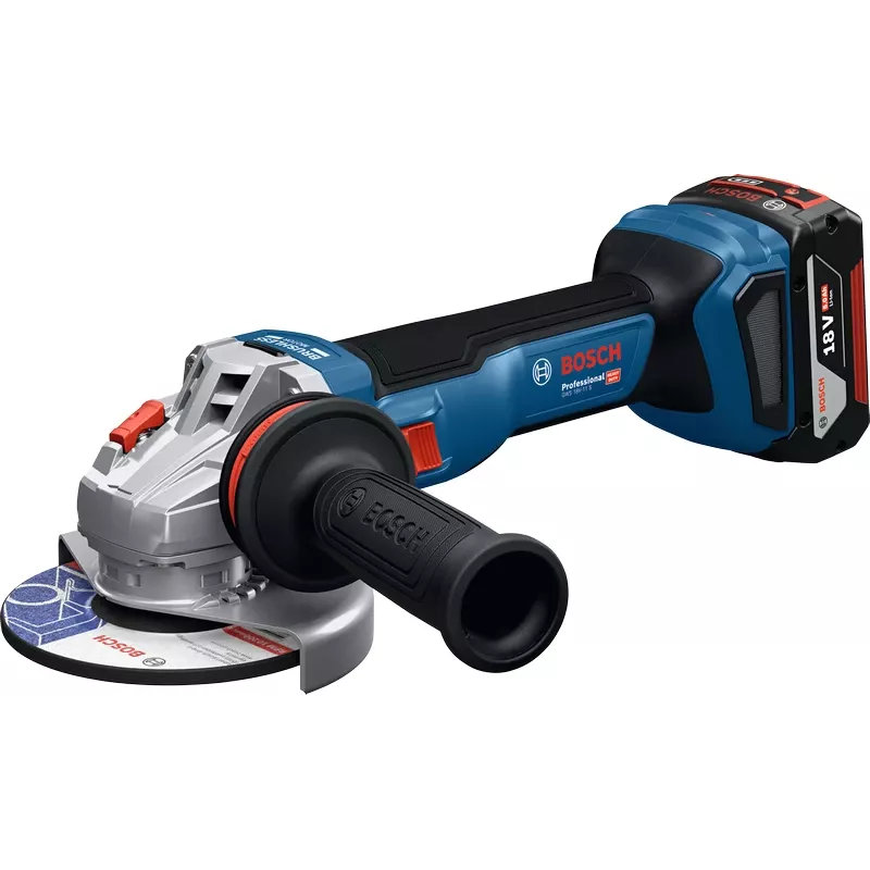 Bosch GWS 18V-11 rebarbadora angular 12,5 cm 9000 rpm 1,7 kg