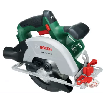 Bosch EasyCirc 18V-48 (ferramenta sem bateria, caixa), madeira, verde, 25 cm, 4200 rpm, 9 cm, 2 cm