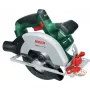 Bosch EasyCirc 18V-48 (ferramenta sem bateria, caixa), madeira, verde, 25 cm, 4200 rpm, 9 cm, 2 cm