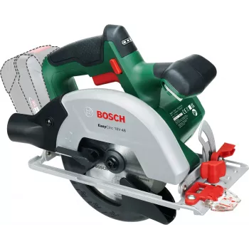 Bosch EasyCirc 18V-48 (ferramenta sem bateria, caixa), madeira, verde, 25 cm, 4200 rpm, 9 cm, 2 cm