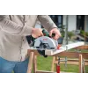 Bosch EasyCirc 18V-48 (ferramenta sem bateria, caixa), madeira, verde, 25 cm, 4200 rpm, 9 cm, 2 cm