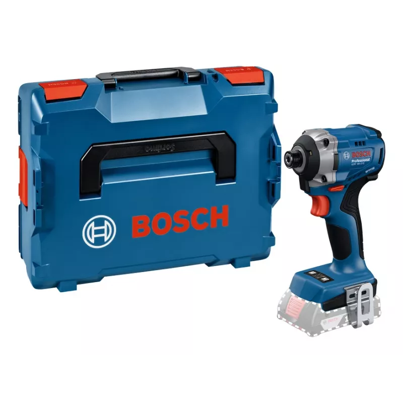 Bosch GDR 18V-215 2100 rpm chave 1,1 kg preto, azul