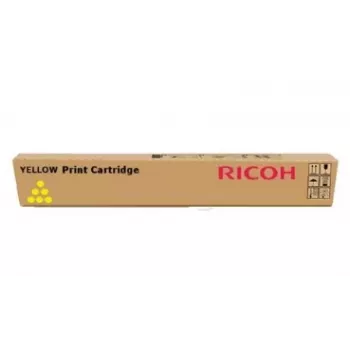 Ricoh 842049 cartucho de toner 1 unid. original amarelo