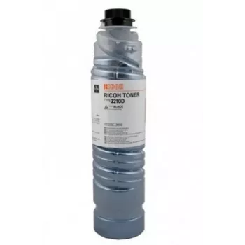Ricoh toner Type 3210D preto cartucho de toner 1 unid. original