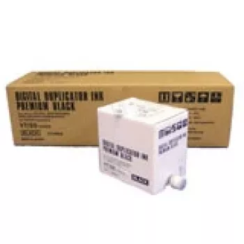 Ricoh VT/SS tinta preta 1000CC (5), preto, Ricoh Priport VT3500/3600/3800, 5 unid.