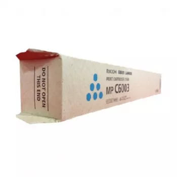 Ricoh 841856 Toner 1 unid. Original ciano