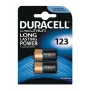 Duracell Ultra M3 Lítio pack de 2 pilhas descartáveis