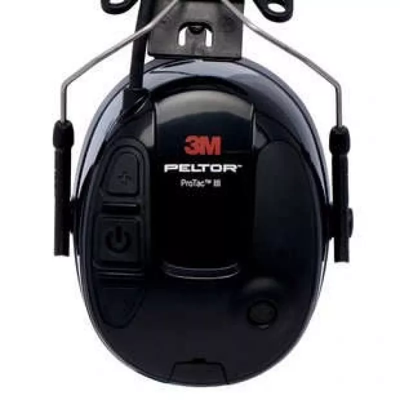 3M 7100088423 Auscultadores de proteção auditiva