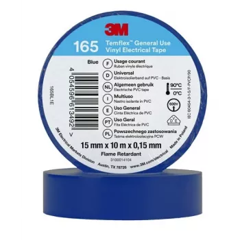 3M 165BL1E Fita isoladora 1 unid.