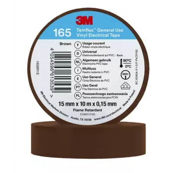 3M 165BR1E Fita isoladora 1 unid.