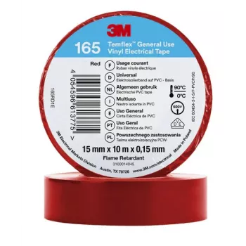 3M 165RD1E Fita isoladora 1 unid.