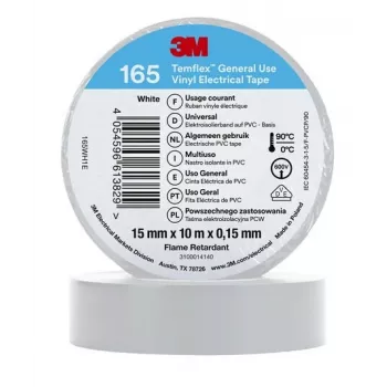 3M 165WH1E Fita isoladora 1 unid.