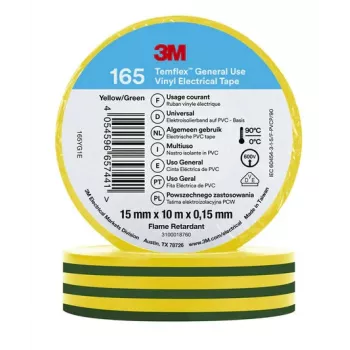 3M 165YG1E Fita isoladora 1 unid.