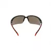 3M S2002SGAF-RED Óculos de segurança proteção plástico cinzento, vermelho