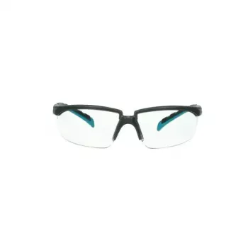 3M S2001SGAF-BGR Óculos de segurança proteção plástico azul, cinzento