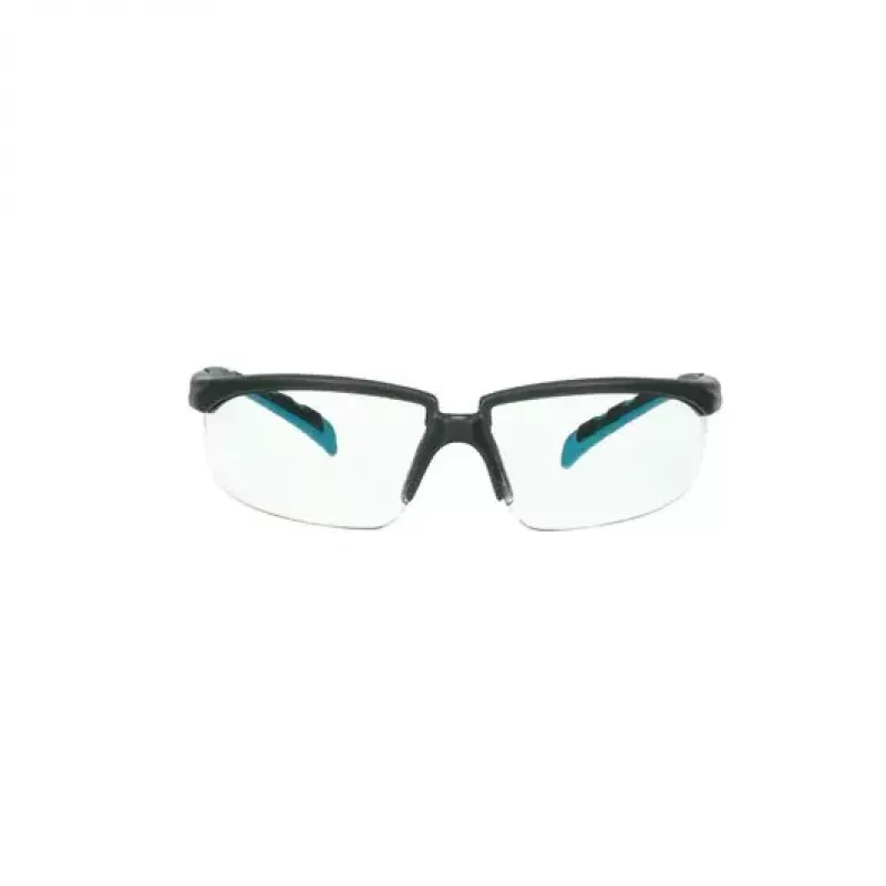 3M S2001SGAF-BGR Óculos de segurança proteção plástico azul, cinzento