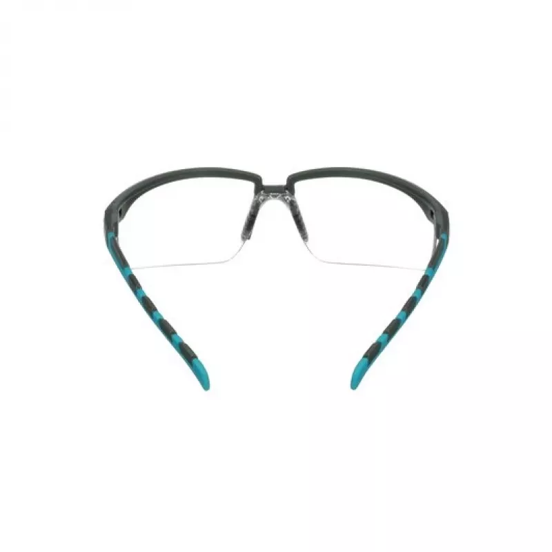 3M S2001SGAF-BGR Óculos de segurança proteção plástico azul, cinzento