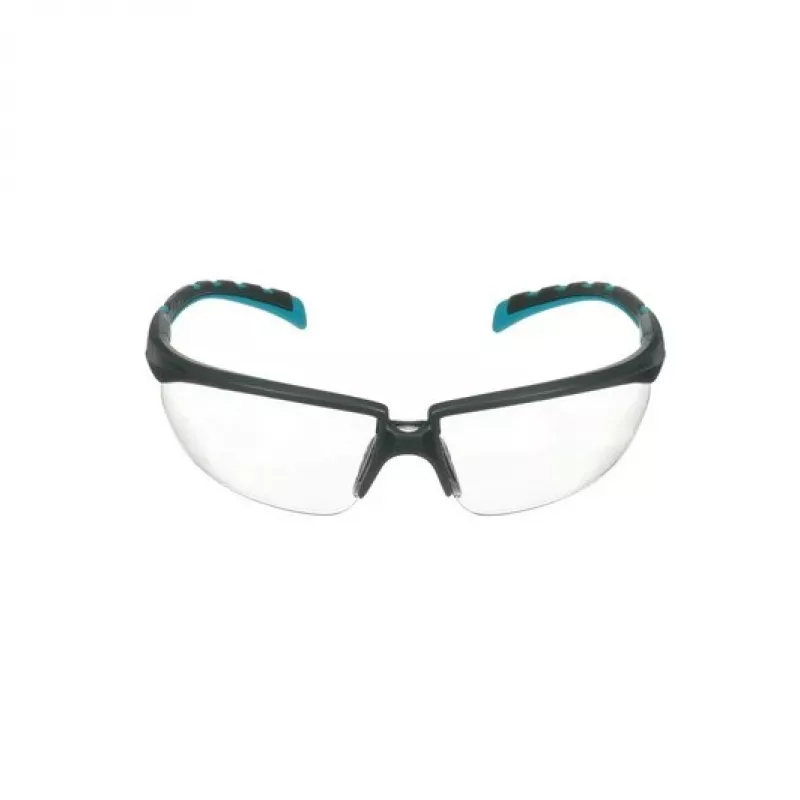 3M S2001SGAF-BGR Óculos de segurança proteção plástico azul, cinzento