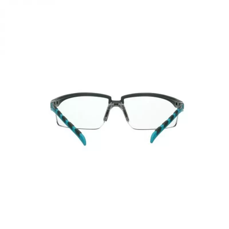 3M S2001SGAF-BGR Óculos de segurança proteção plástico azul, cinzento