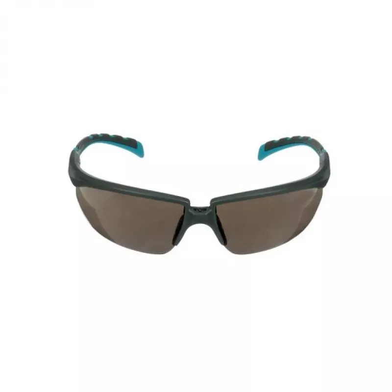 3M S2002SGAF-BGR Óculos de segurança proteção plástico azul, cinzento