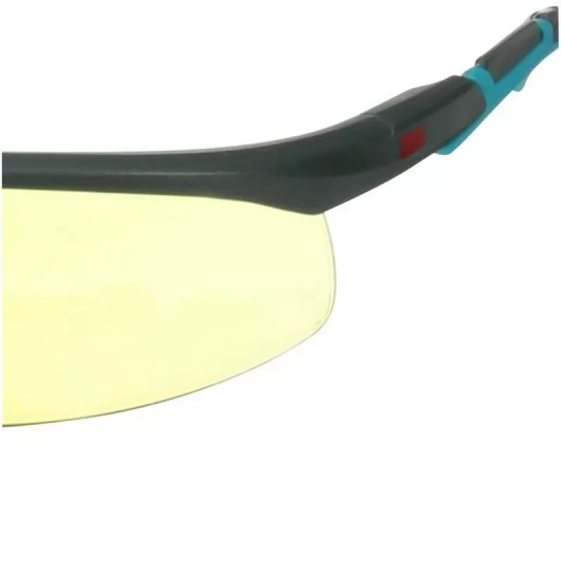 3M S2003SGAF-BGR Óculos de proteção Óculos de segurança Plástico Azul, Cinzento