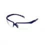3M S2001ASP-BLU Óculos de segurança Óculos de proteção Plástico Azul, Cinzento