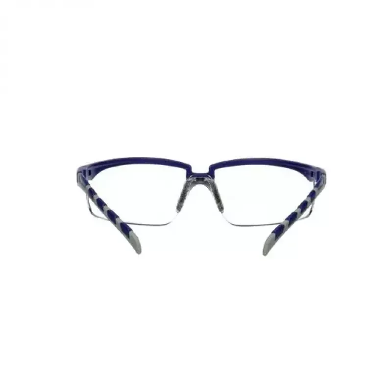 3M S2001ASP-BLU Óculos de segurança Óculos de proteção Plástico Azul, Cinzento