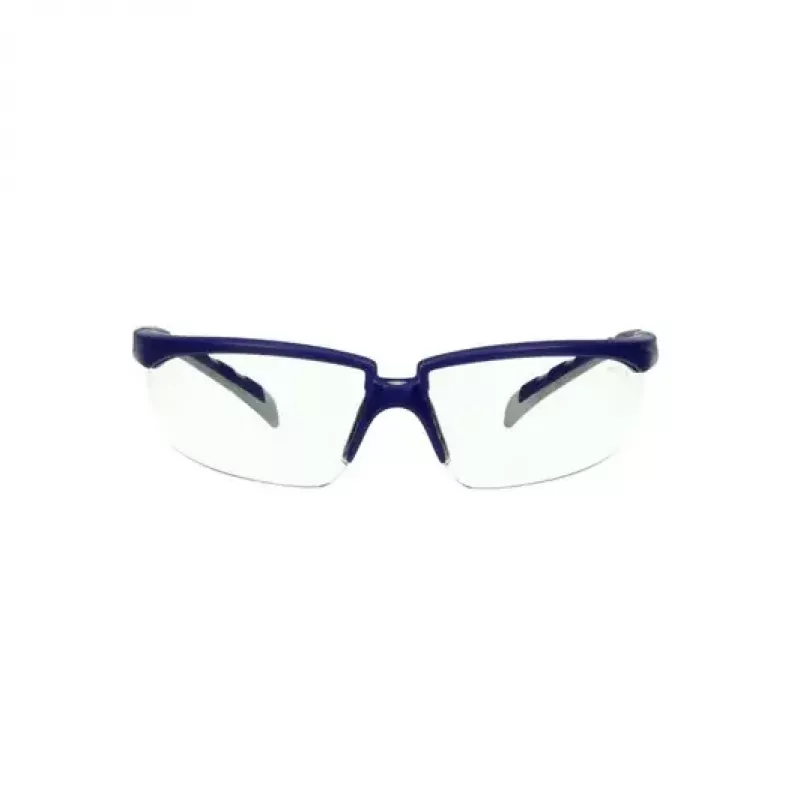 3M S2001ASP-BLU Óculos de segurança Óculos de proteção Plástico Azul, Cinzento