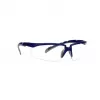 3M S2001ASP-BLU Óculos de segurança Óculos de proteção Plástico Azul, Cinzento