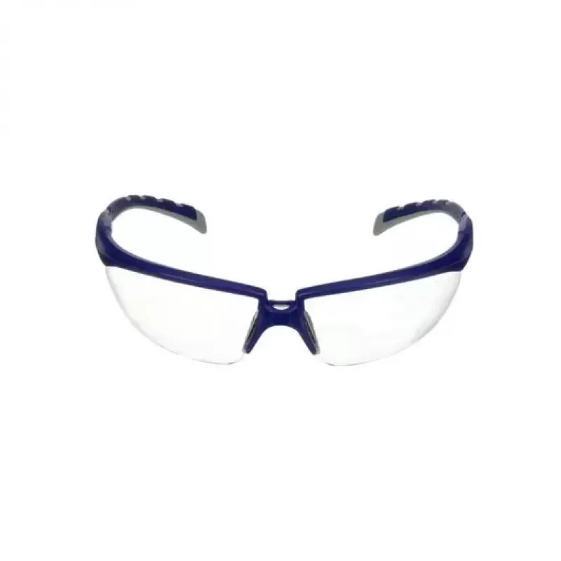 3M S2001ASP-BLU Óculos de segurança Óculos de proteção Plástico Azul, Cinzento