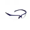 3M S2001ASP-BLU Óculos de segurança Óculos de proteção Plástico Azul, Cinzento