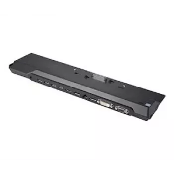Fujitsu S26391-F1337-L109 Docking station/replicador de portas para portátil Docking Preto