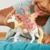 schleich BAYALA Fada Feya com Unicórnio Pégaso, Elfos do sol, Unicórnios & Fadas, 5 ano(s), Multicolor, Plástico
