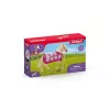 schleich HORSE CLUB Criação de moda da Sofia, Cavalos, 5 ano(s), Castanho, Rosa