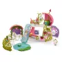 schleich BAYALA Casa das flores brilhante com unicórnios, Lago e estábulo