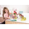 schleich BAYALA Casa das flores brilhante com unicórnios, Lago e estábulo
