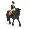 schleich HORSE CLUB Horse Box com Tori & Princess, Estábulo de cavalos, Cavalos, 5 ano(s), Multicolor, Plástico