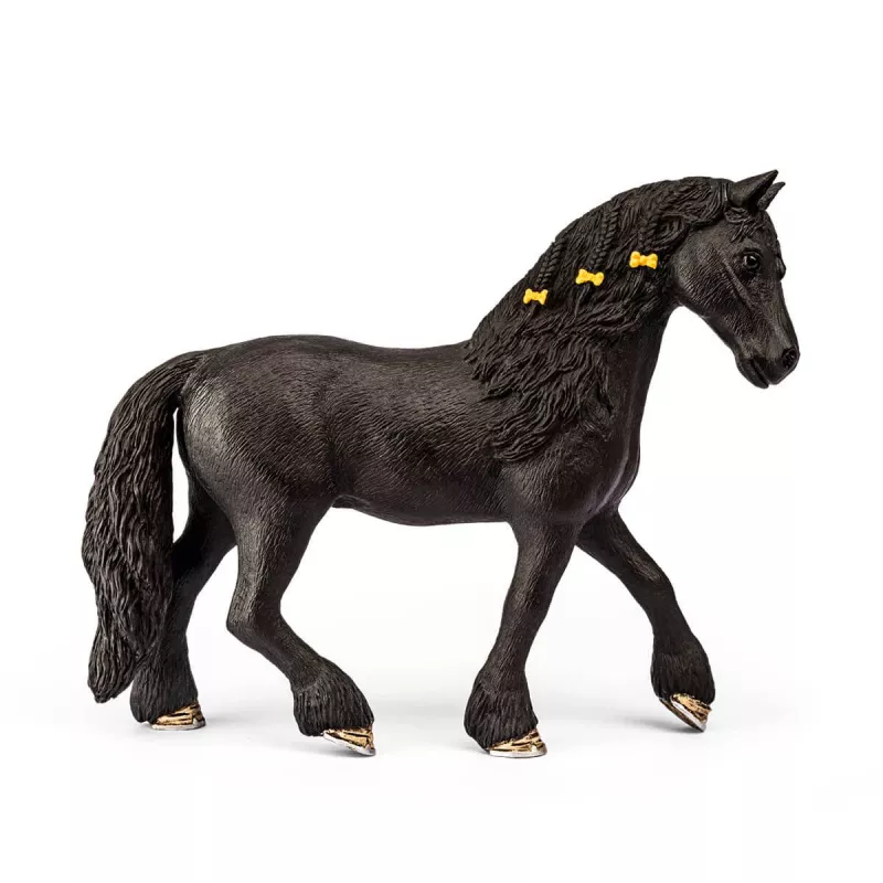 schleich HORSE CLUB Horse Box com Tori & Princess, Estábulo de cavalos, Cavalos, 5 ano(s), Multicolor, Plástico