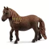 schleich Treino de agilidade para póneis, Agilidade, Animais da quinta/Brinquedo de quinta, 3 ano(s), Multicolor, Plástico