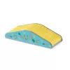 schleich Treino de agilidade para póneis, Agilidade, Animais da quinta/Brinquedo de quinta, 3 ano(s), Multicolor, Plástico
