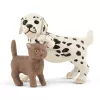 schleich Consultório veterinário com animais, Quinta, Animais da quinta / Brinquedo de quinta, 3 ano(s), Multicolor