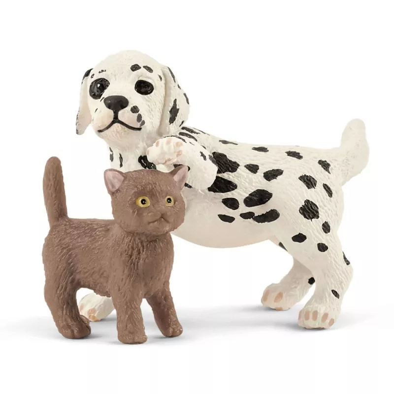 schleich Consultório veterinário com animais, Quinta, Animais da quinta / Brinquedo de quinta, 3 ano(s), Multicolor