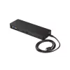 Fujitsu S26391-F1667-L100 Docking station/Replicador de portas para portátil com fios USB 3.2 Gen 1 (3.1 Gen 1) Type-C preto