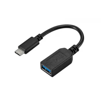 Fujitsu S26391-F6058-L100 cabo USB USB C USB A preto