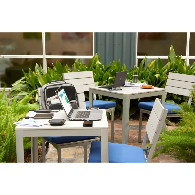 HP 65W fonte de alimentação de viagem USB-C fina, portátil, universal, 90 V, 47 - 63 Hz, 65 W, 20 V