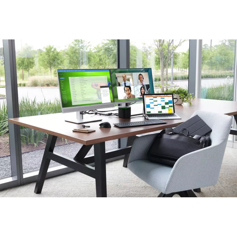 HP 65W fonte de alimentação de viagem USB-C fina, portátil, universal, 90 V, 47 - 63 Hz, 65 W, 20 V