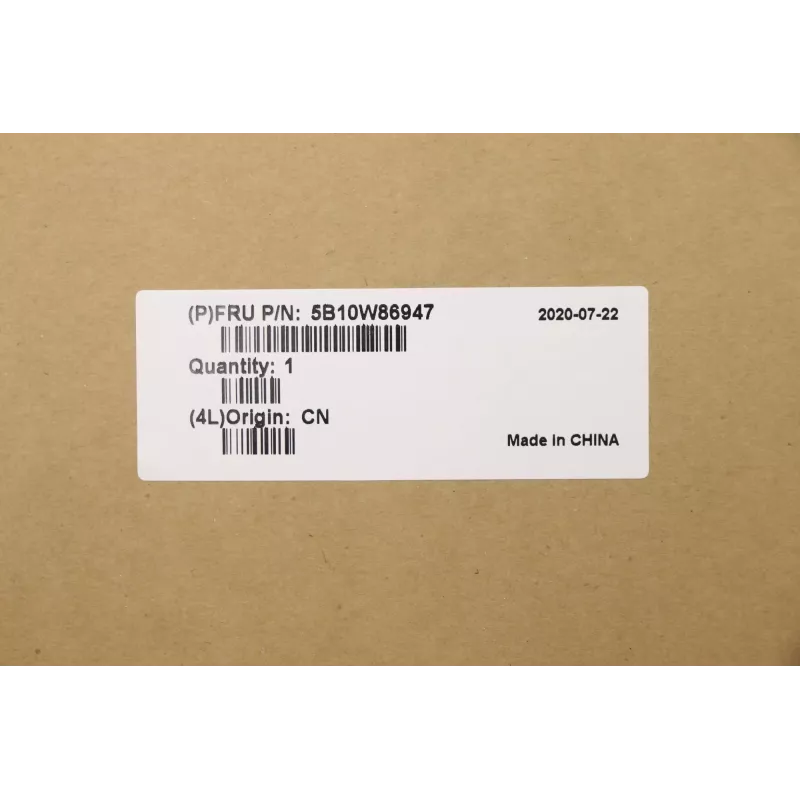 Lenovo 5B10W86947 bateria de substituição para portátil
